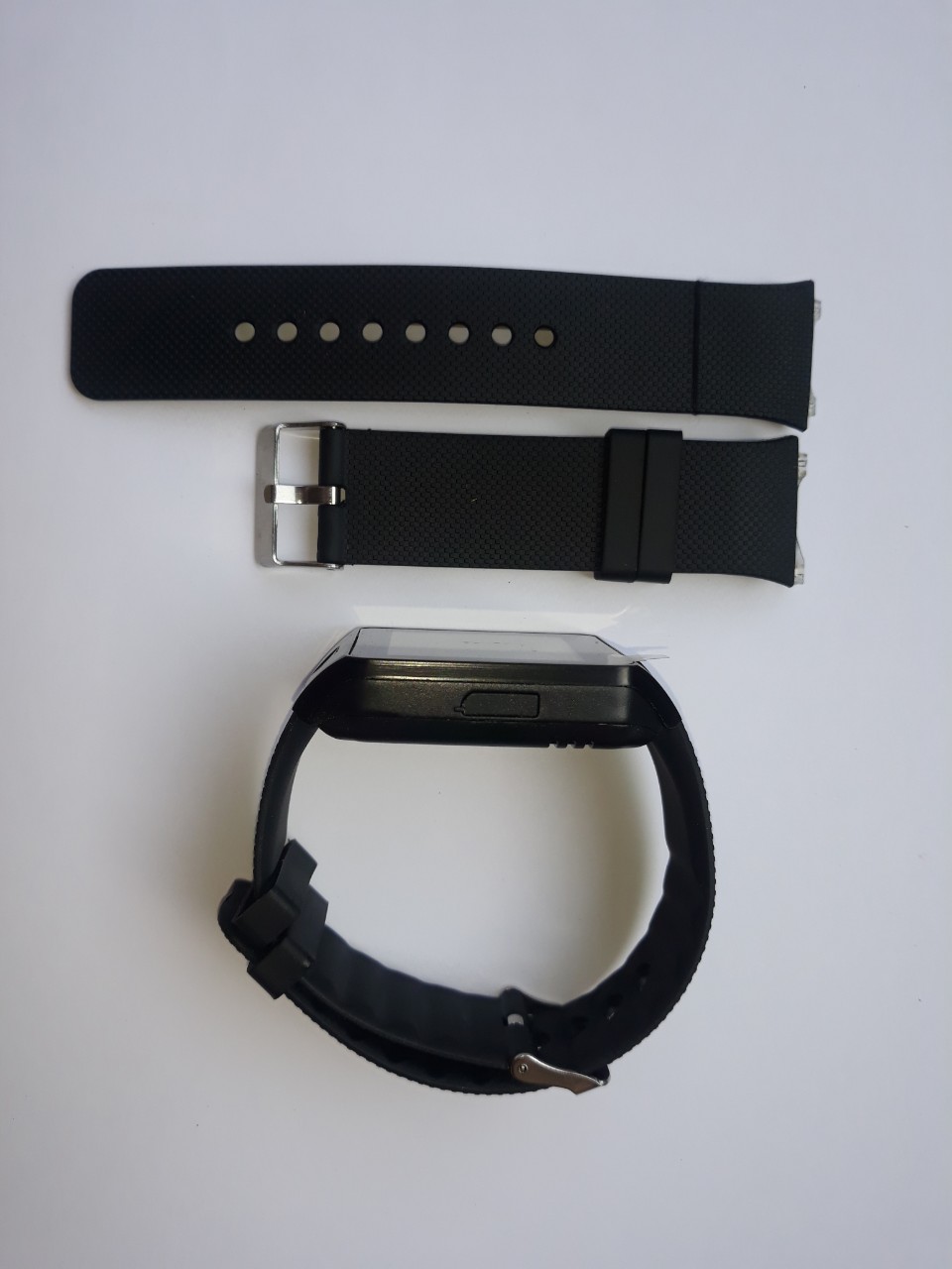 Dây đeo đồng hồ thông minh smartwatch DZ09