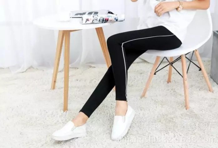 QUẦN LEGGING CAO CẤP NỮ (40 - 65KG) - QUẦN THUN ÔM NỮ