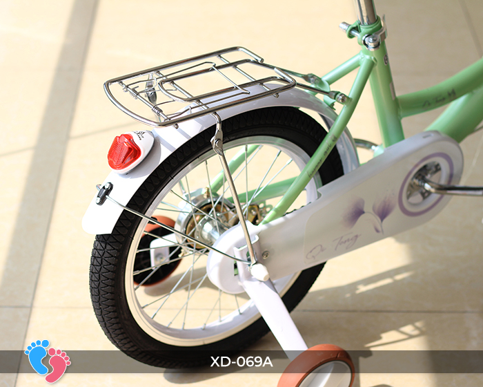 Xe đạp cho bé BABY PLAZA XD-069A