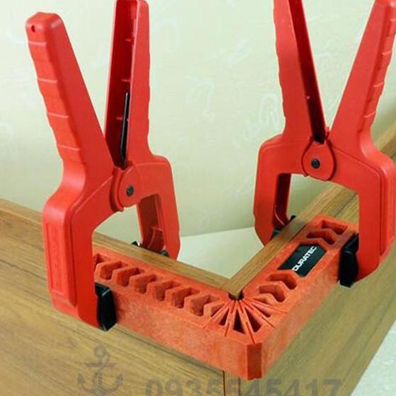 Ke nhựa góc vuông DURATEC 10 cm