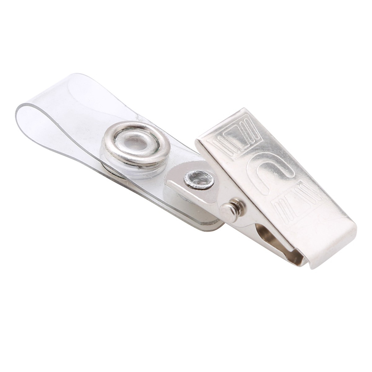 Kẹp Đeo Bảng Tên - Đồ Kẹp Thẻ Tên (5 cái)