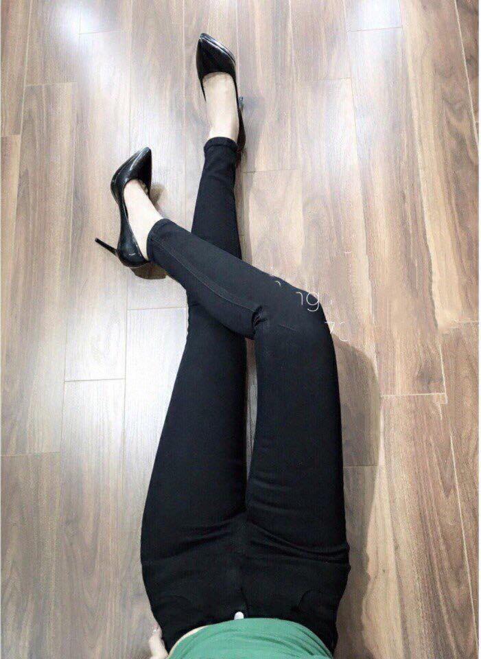 QUẦN LEGING SIÊU ÔM TÔN GIÁNG CHẤT ĐẸP