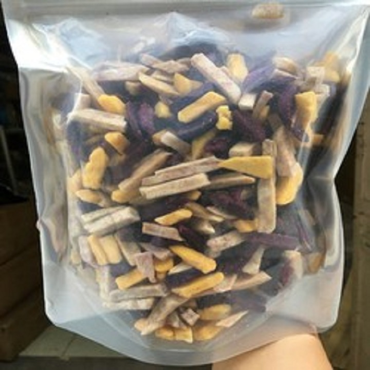 Khoai Môn Tím Vàng gãy 1kg