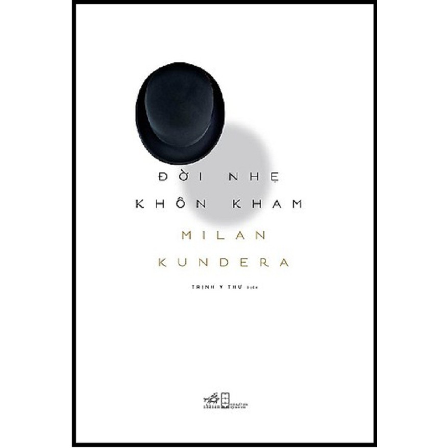 nguyetlinhbook Sách - Đời Nhẹ Khôn Kham.