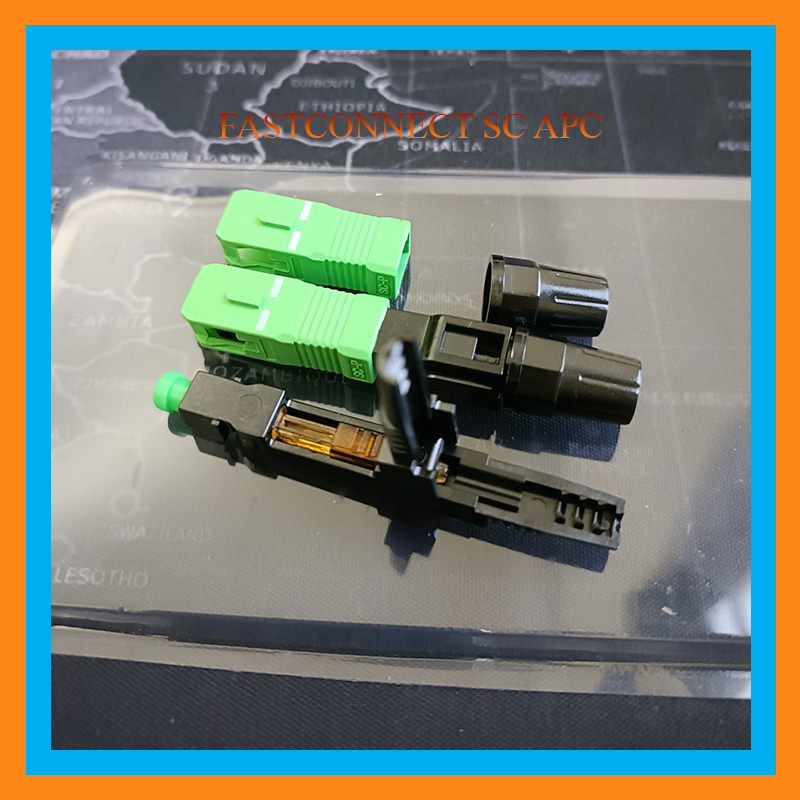 Bộ 30 đầu Fast connector SC/APC