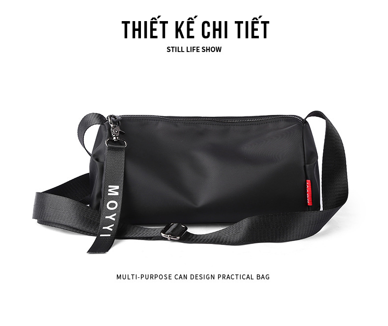 [HCM]Túi đeo chéo thể thao tập gym – MOYYI.