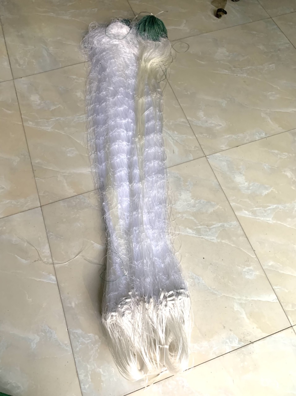 LƯỚI ĐÁNH BẮT CÁ 3 MÀN , LƯỚI DÙ , LƯỚI DÙ 3 MÀN , ( dài 45m & 90m )