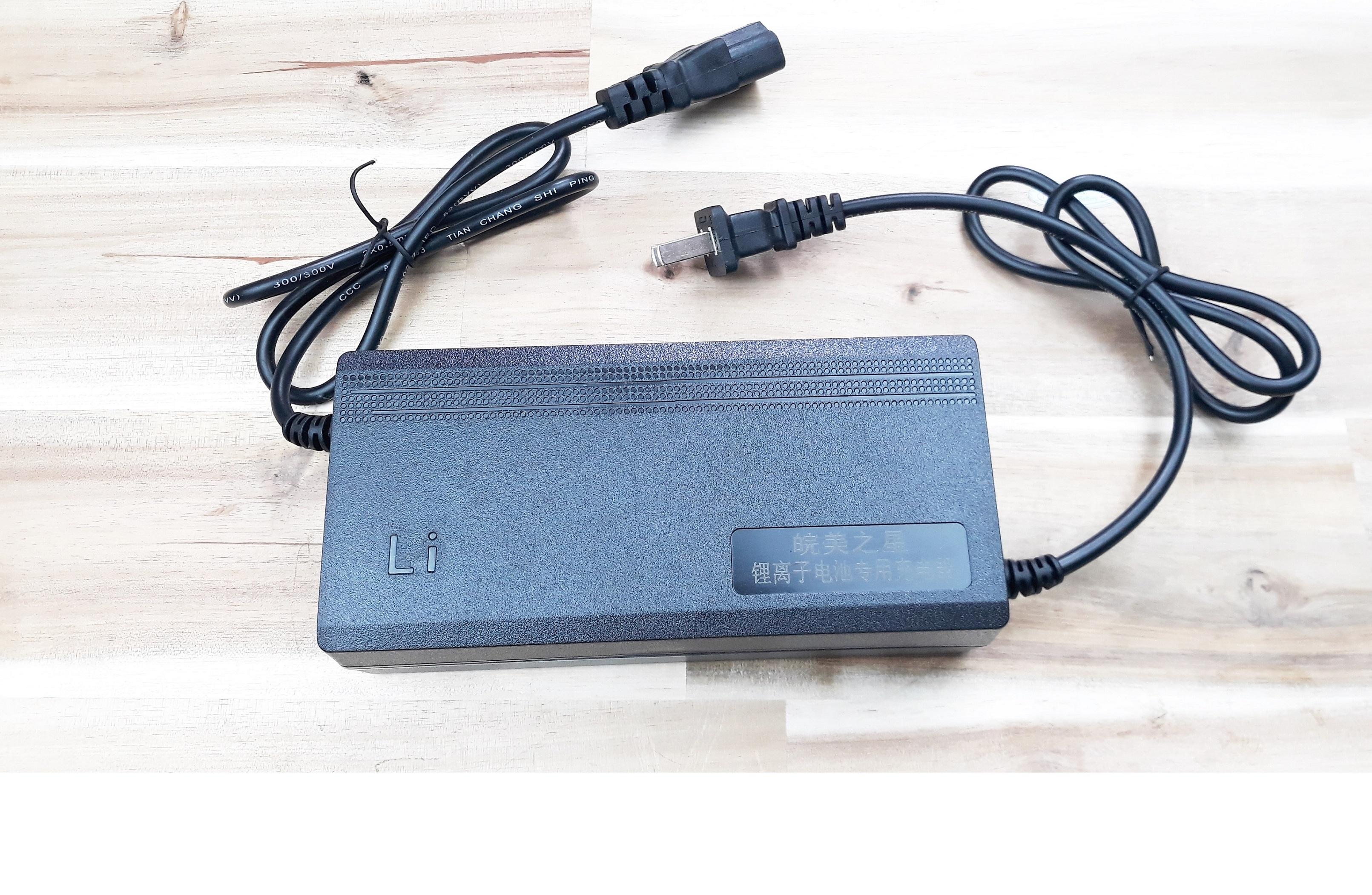 [HCM]Sạc Pin Lithium 48V 2A _ Liba