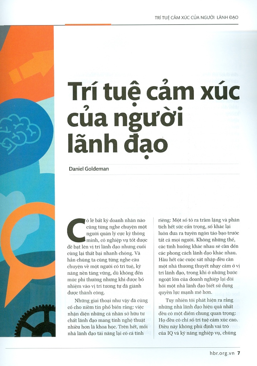 Harvard Business Review On Leadership - Lãnh Đạo