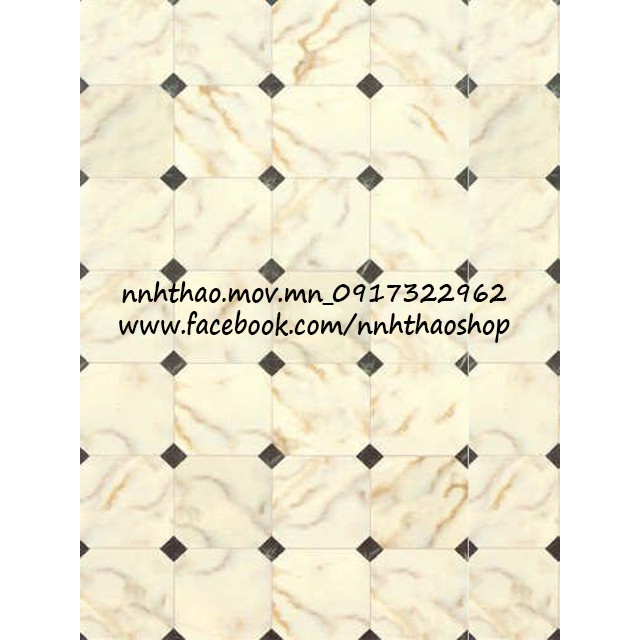 Decal hoa văn nhỏ trang trí mô hình mẫu 25