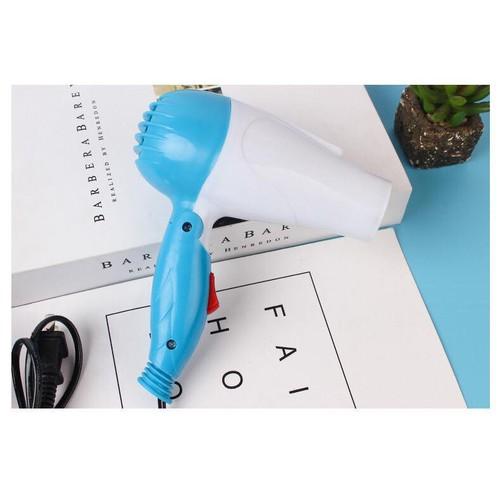 MÁY SẤY TÓC MINI NOVA GẤP GỌN - máy sấy tóc NOVA