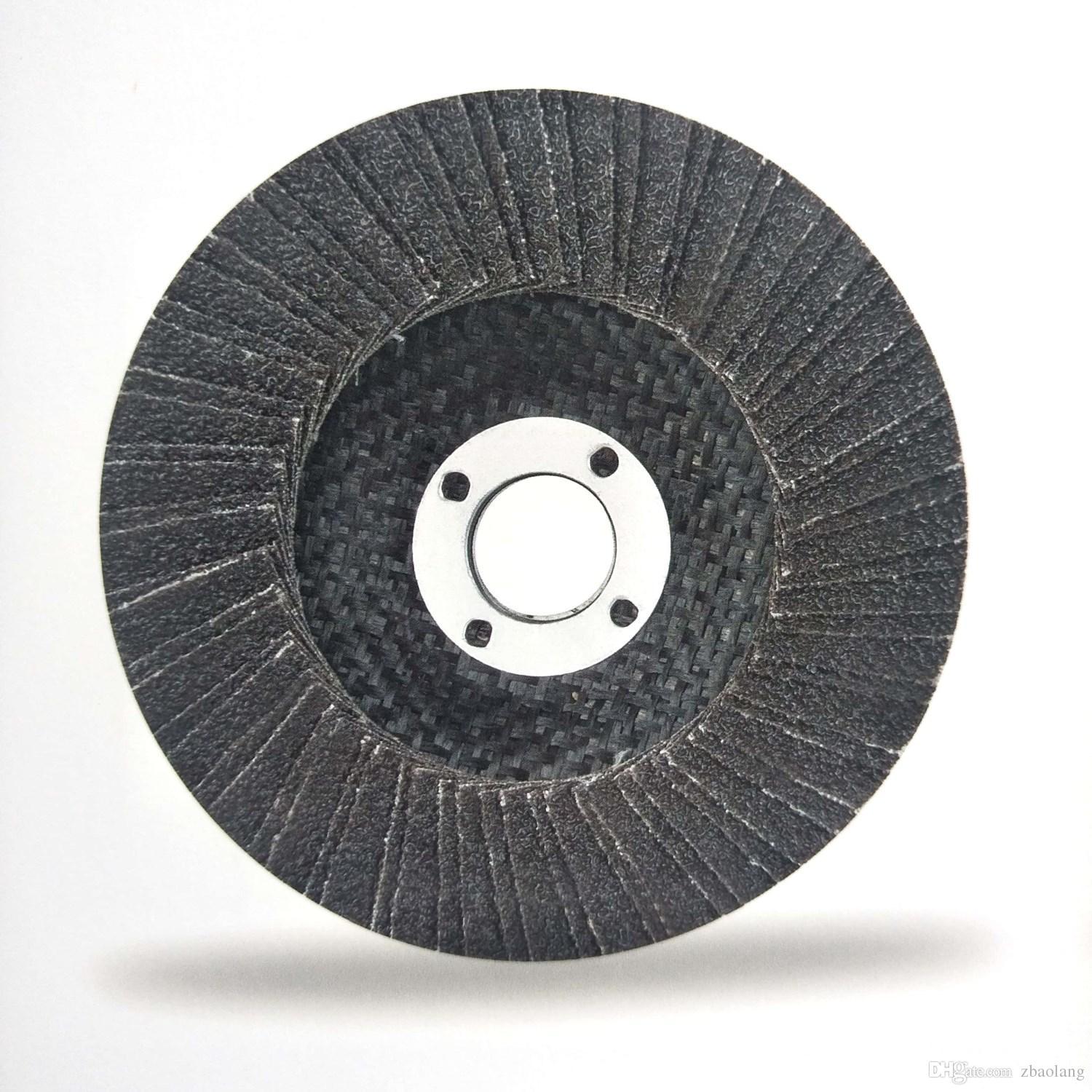 Nhám xếp dùng cho máy mài, máy cắt 115mm total tac631152 p60