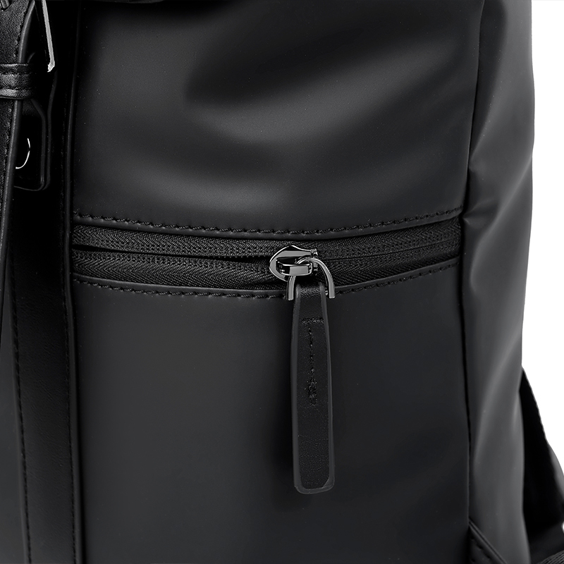 ATHACER Balo Nam Hợp Thời Trang Niche Backpack Nhẹ Sang Trọng Cao Cấp Túi Máy Tính Doanh Nhân