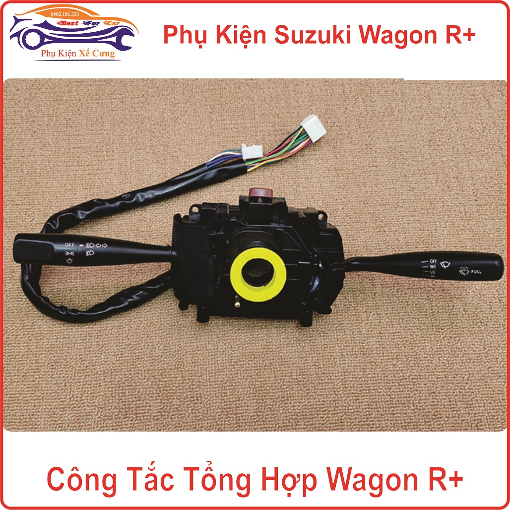 Công Tắc Tổng Hợp Suzuki Wagon R+