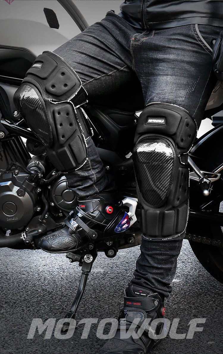 Giáp Bảo Hộ Tay Chân Motowolf Carbon MDL 1019 - Bikersaigon