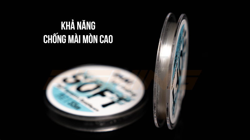 Dây Câu RYUKI Fluorocarbon Soft