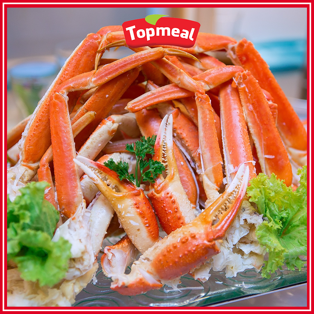 HCM - Cụm cua tuyết (200 - 300 g) - [Giao nhanh TPHCM]