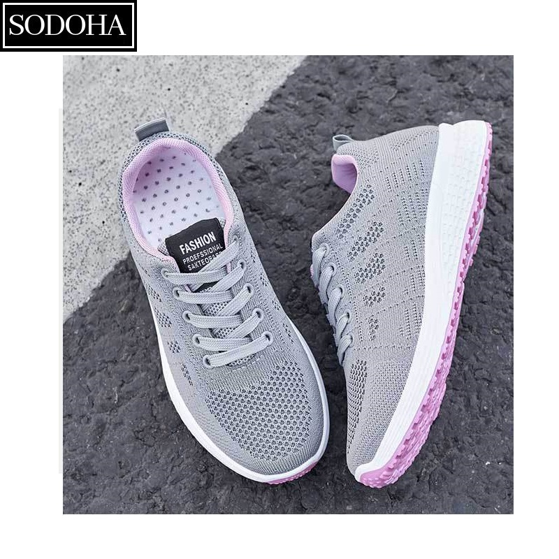 Giày Nữ , Giày Thể Thao Nữ SODOHA SDH833