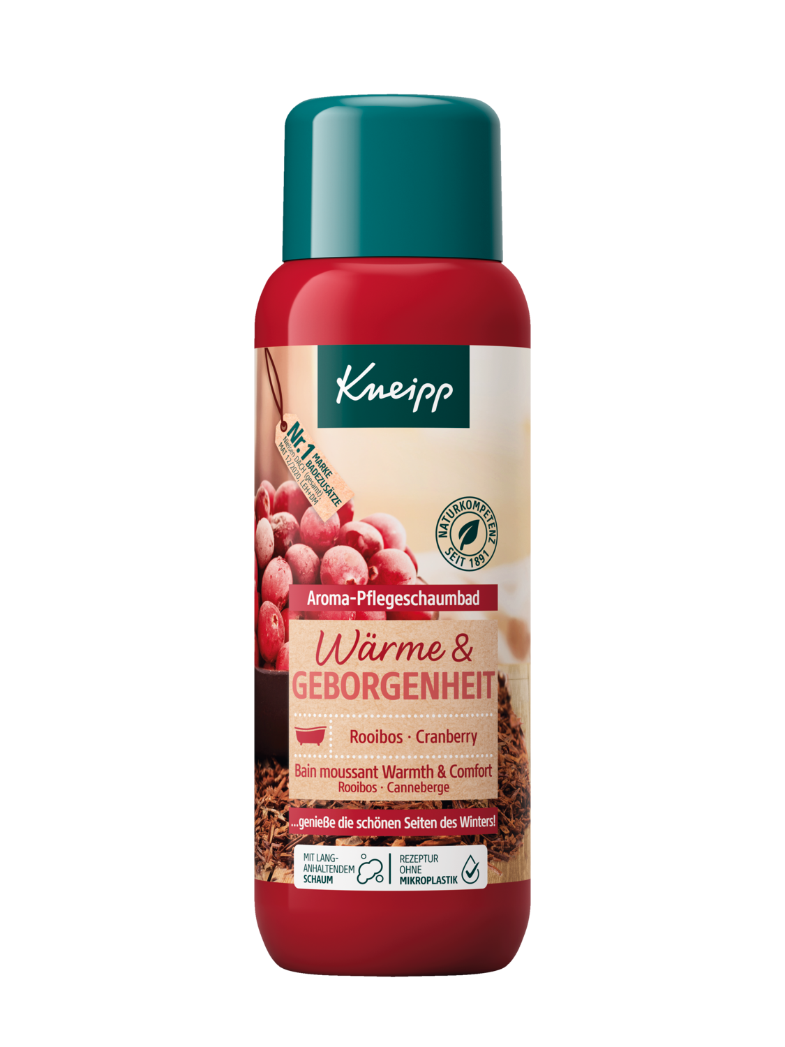 Tắm Bồn Tạo Bọt Kneipp 400ml New Arrival 2022