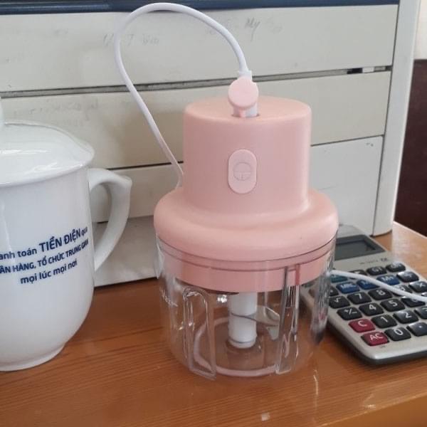 MÁY XAY TỎI ỚT MINI