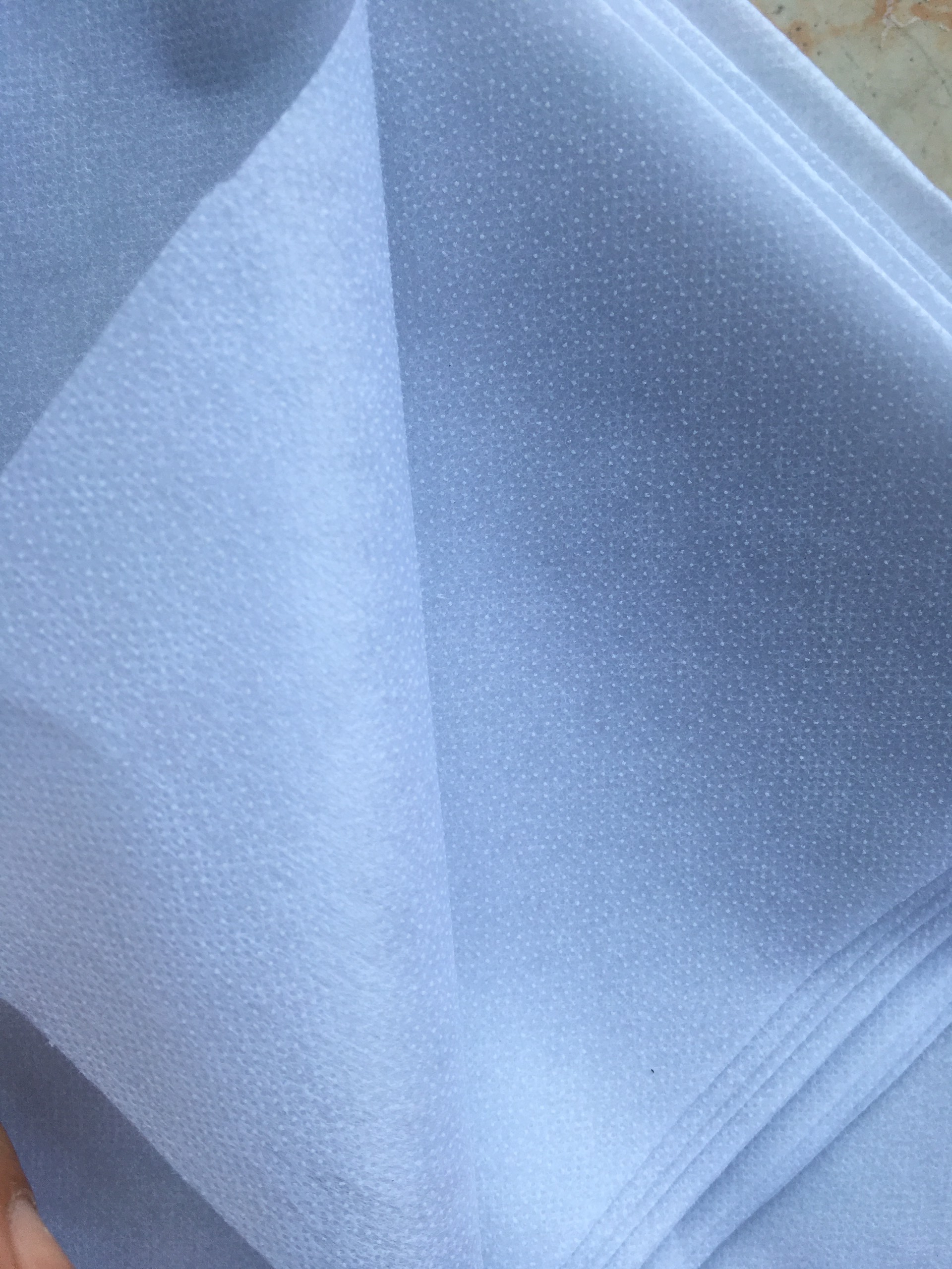 Mếch giấy hạt nhiều keo dính dễ làm khổ 10M