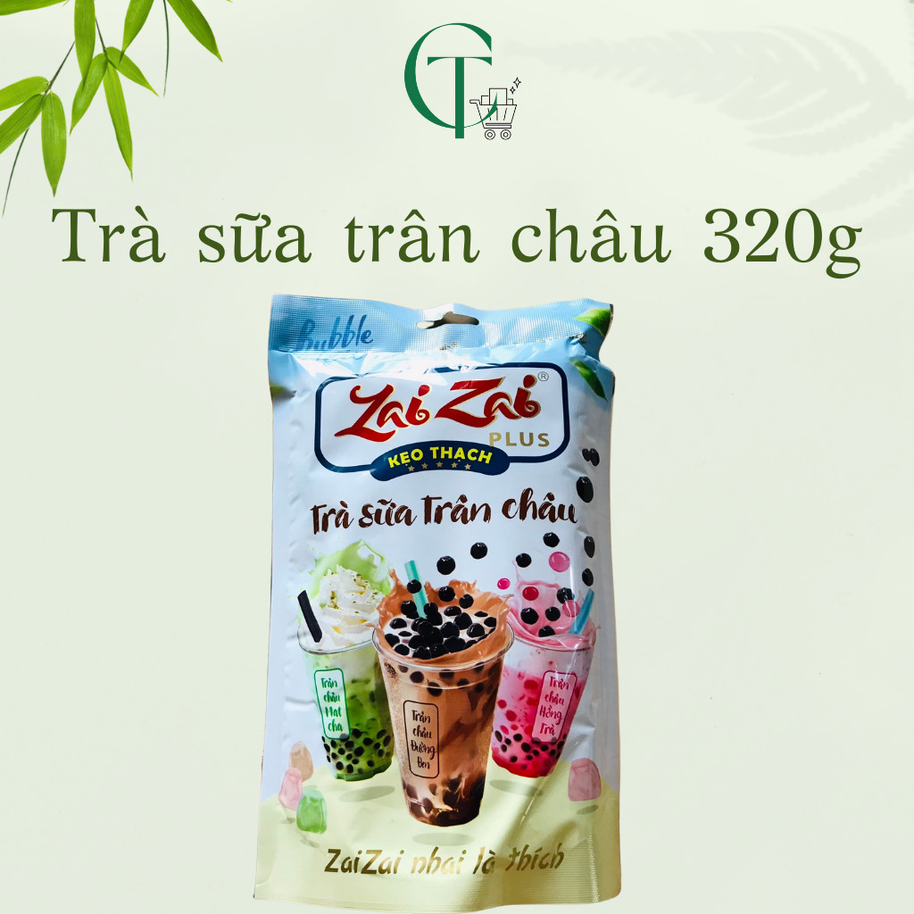 [HN]Gói thạch Zai Zai 350g