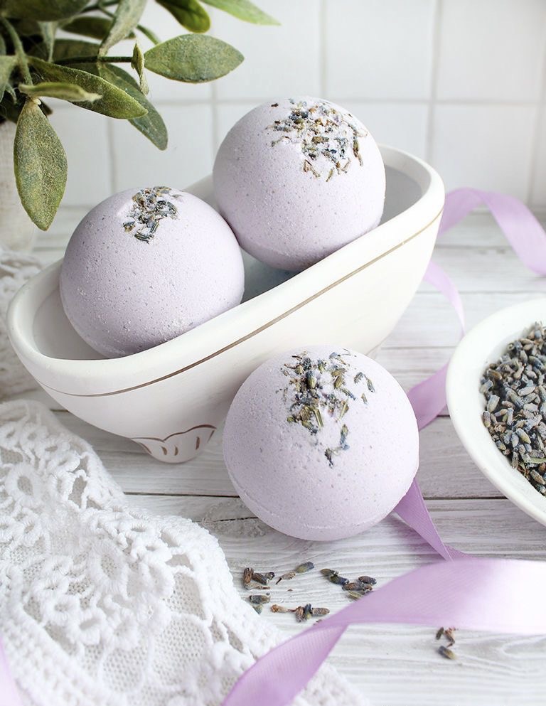 BATH BOMB VIÊN  THẢ BỒN TẮM thư giãn