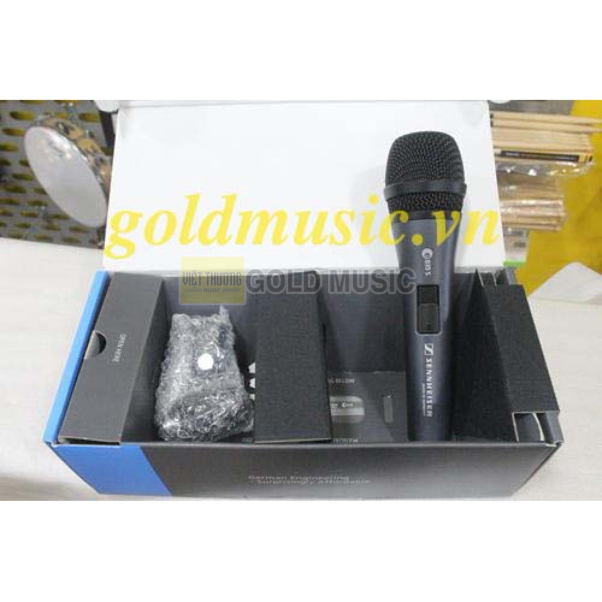 Micro dây Sennheiser E-835S