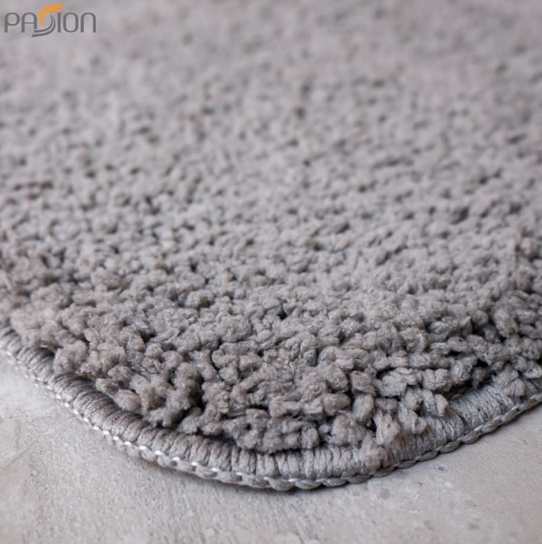 Thảm Cotton Len Siêu Thấm Chống Trơn Trượt Mềm Mịn