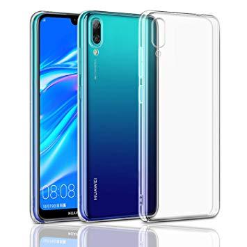 Ốp Dẻo cho Huawei Y7 Pro 2019 Trong suốt (Loại A+ chống ố vàng)