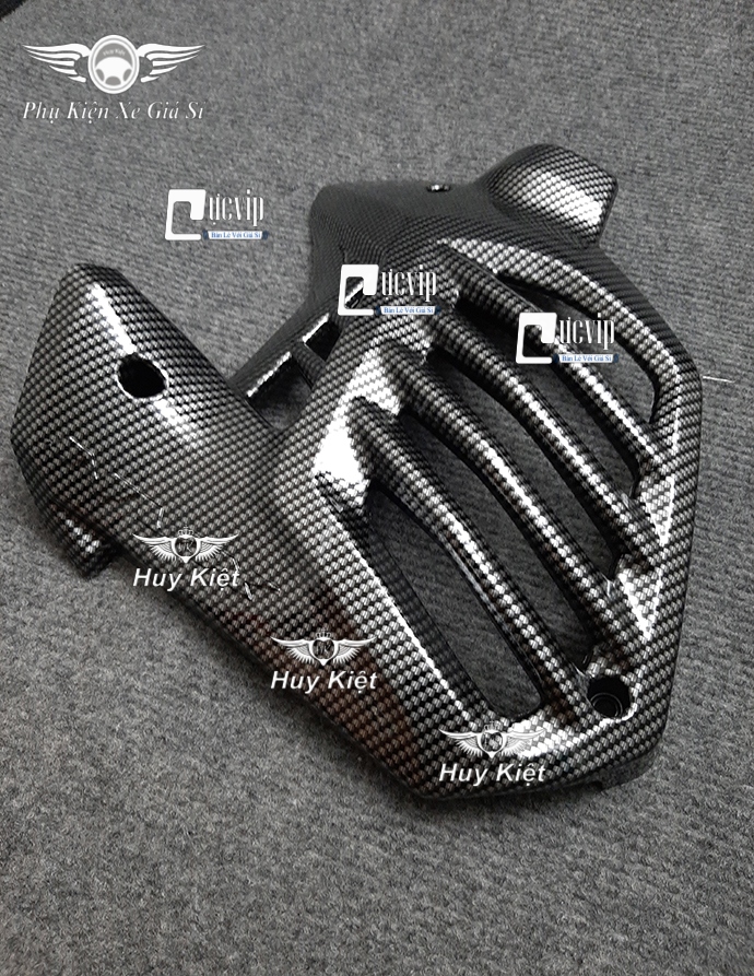 [HCM]Ốp Quạt Gió Carbon Cho Xe Yamaha NVX MS1607