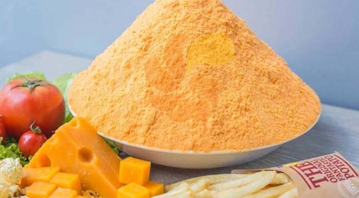 Gói 200gr BỘT PHO MAI HÀN QUỐC CHEDDAR CHEESE POWDER