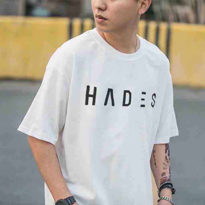 [HCM]Áo thun nam nữa hades