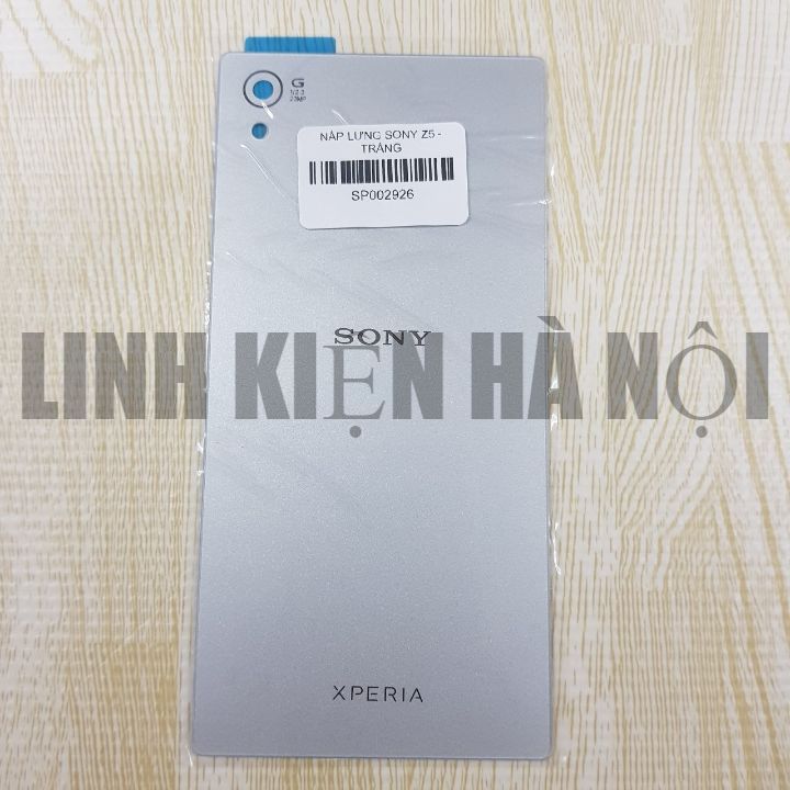 NẮP LƯNG SONY Z5 (GIÁ RẺ)