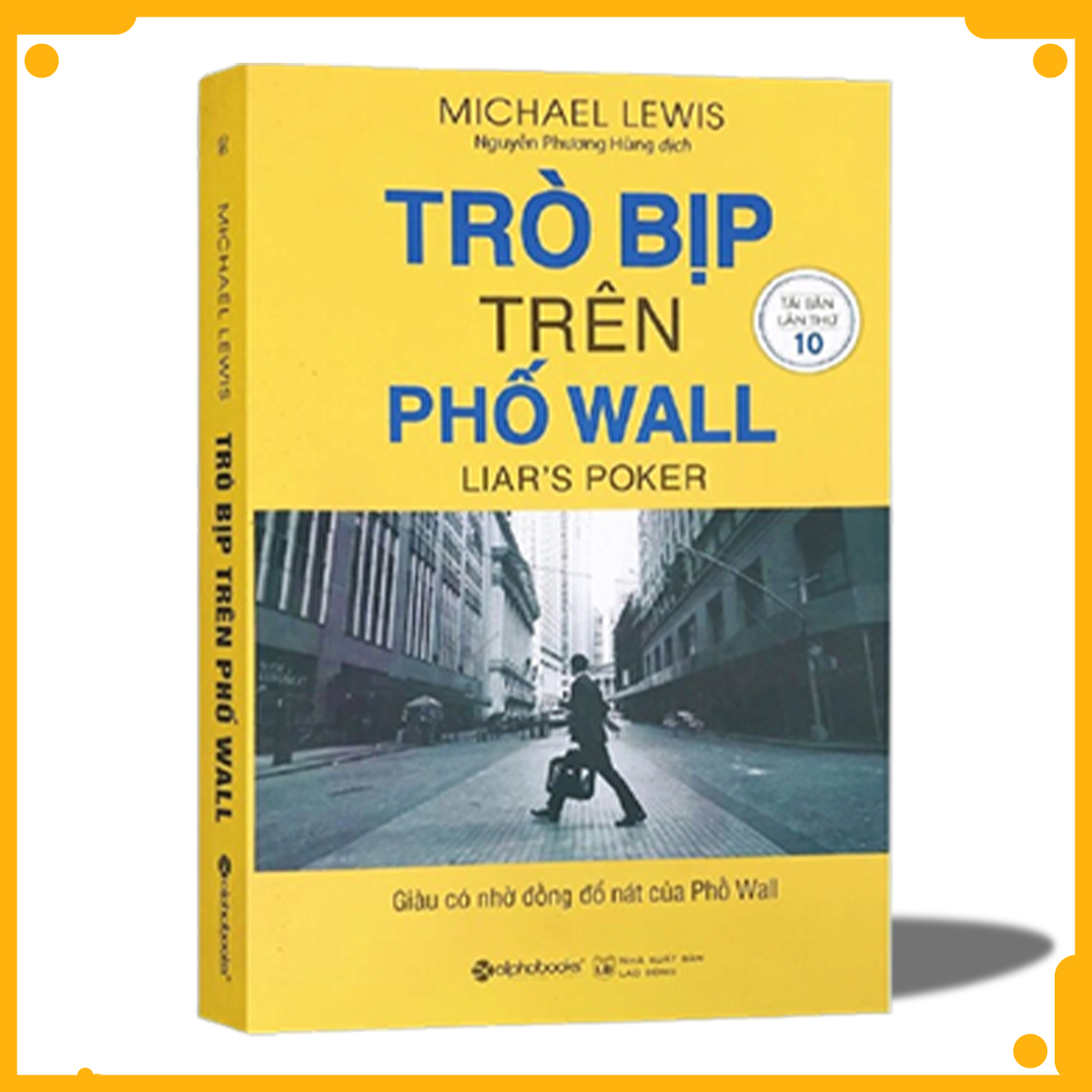 Trò bịp trên phố wall