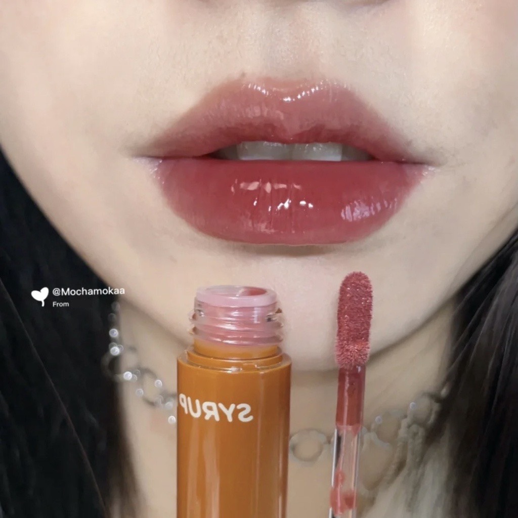 [INTO YOU] Son bóng Into You Syrup Lip Gel