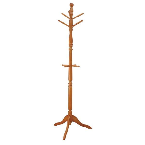 cây móc áo gỗ
