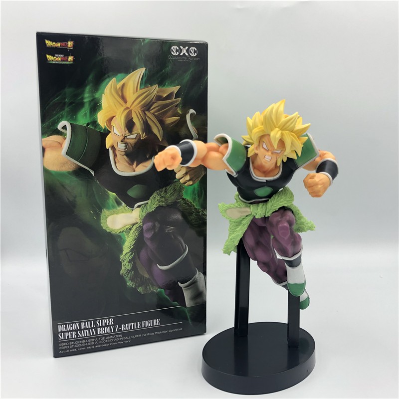 Mô hình broly super saiyan 1 (dragonball super)