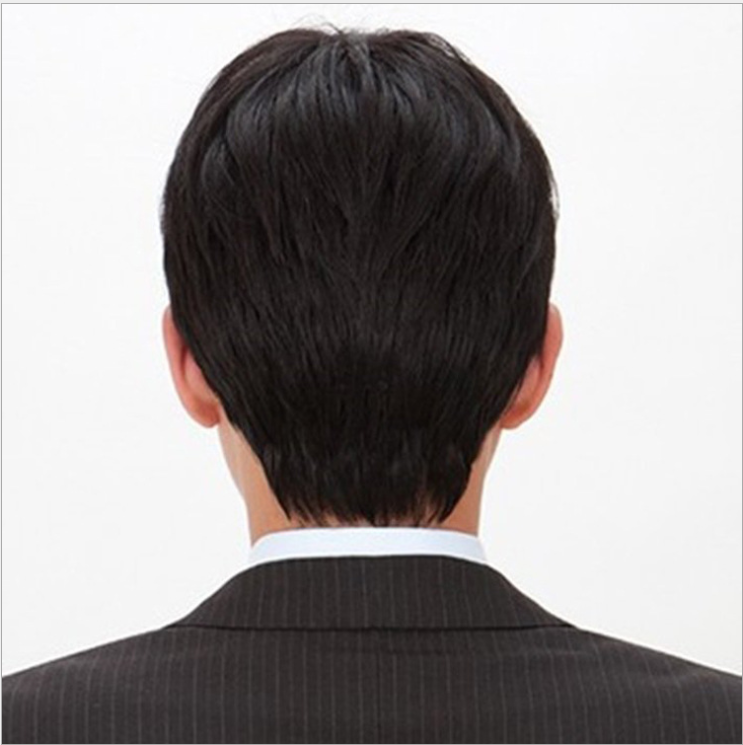 [Giveaway Net] High-Quality Korean Men's Wig - Tg208