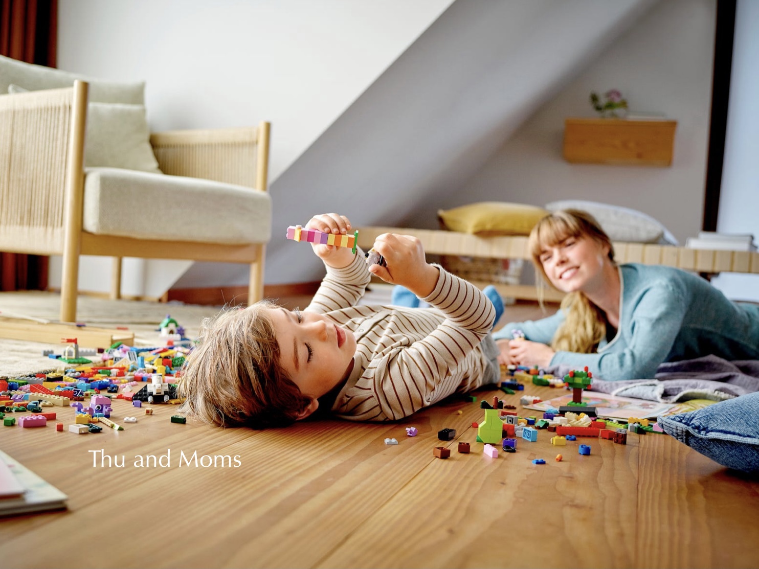 Lego Classic 11016 thùng gạch sáng tạo