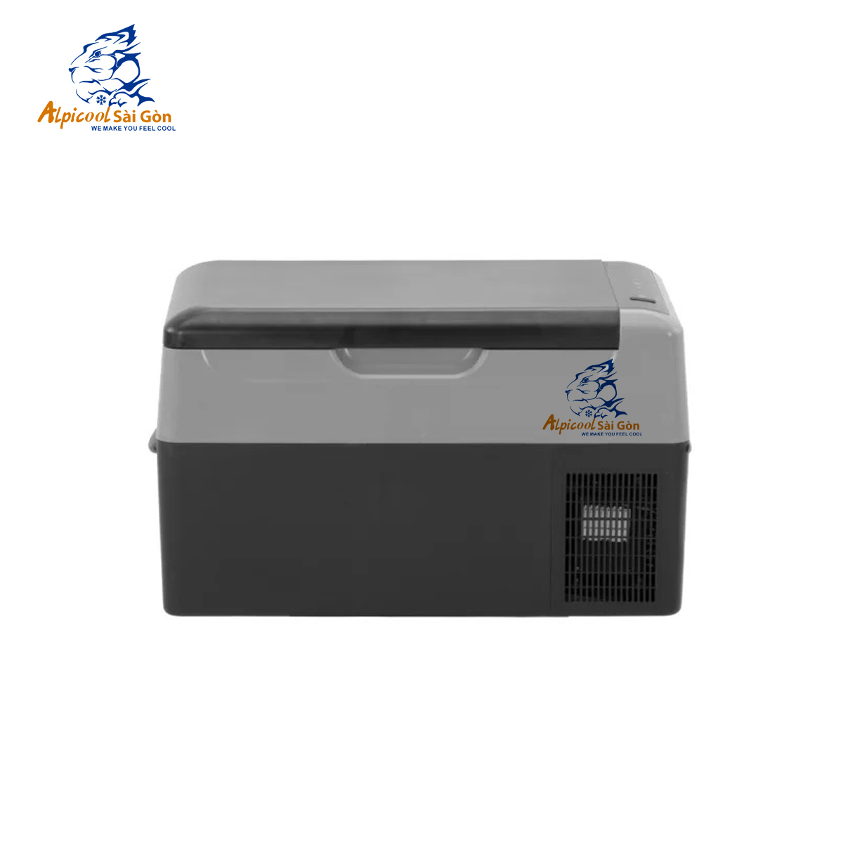 [HCM] Tủ lạnh G22 Alpicool Sài Gòn