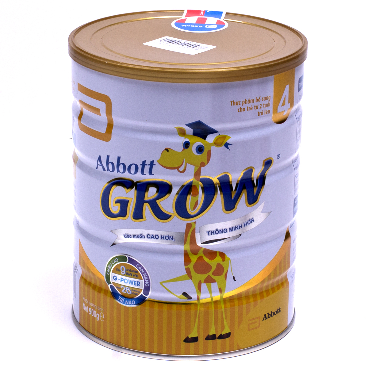 Sữa Abbott Grow 4 1700g