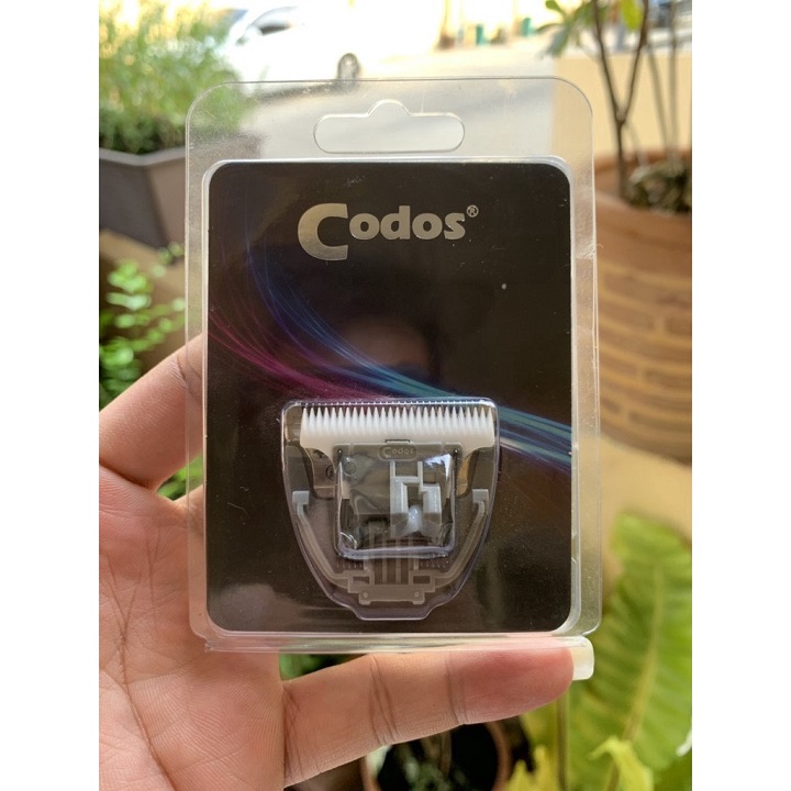 [Hoàn Tiền 10%] Lưỡi tông đơ Codos 6800 thay thế loại mới nhất