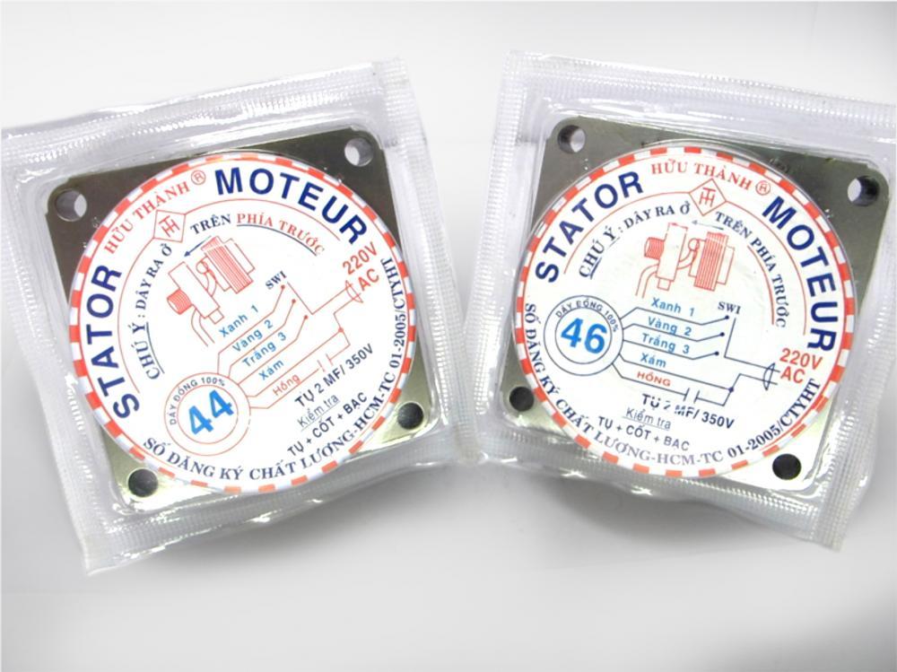 Stato quạt 44 100% đồng 2cm