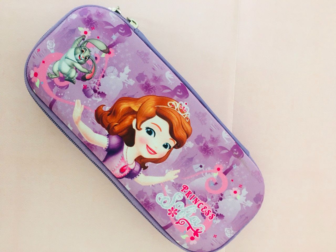 [HCM]Bóp viết in hoạt hình Elsa siêu anh hùng Marvel Iron man Spiderman - Hộp bút Avengers cho học sinh - Selenshop