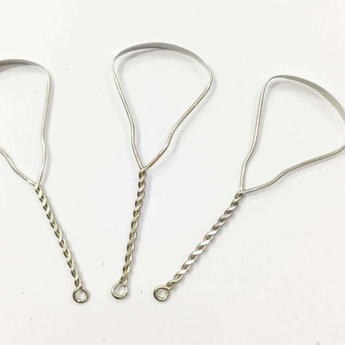 Dụng cụ cạo lưỡi inox