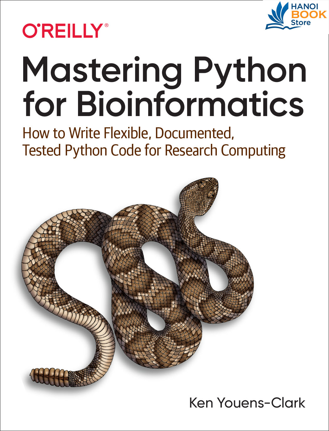Mastering Python for Bioinformatics