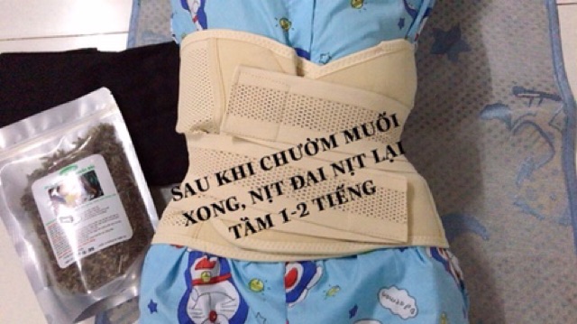 [HCM]COMBO GIẢM MỠ BỤNG SIÊU HIỆU QUẢ (HANDMADE)