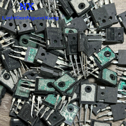 Igbt k75t60 tháo máy chính hãng 75a/600v