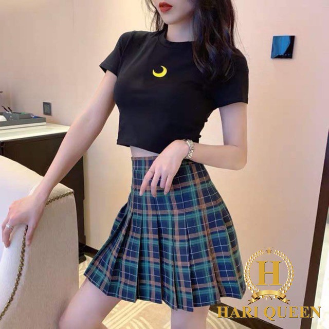 Áo body mặt trăng thêu ngực NTA0220